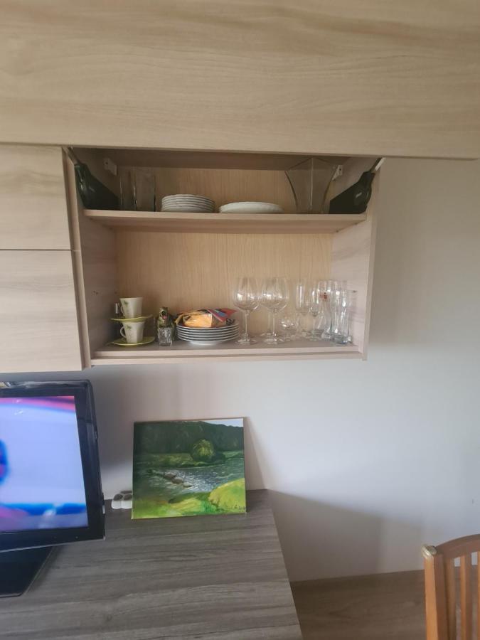 Geliu Apartamentai Palanga Eksteriør bilde