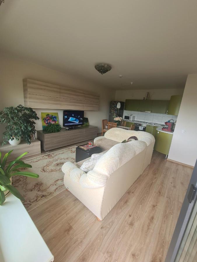 Geliu Apartamentai Palanga Eksteriør bilde