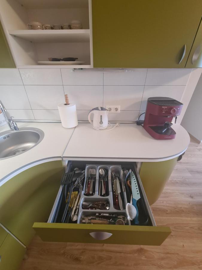 Geliu Apartamentai Palanga Eksteriør bilde