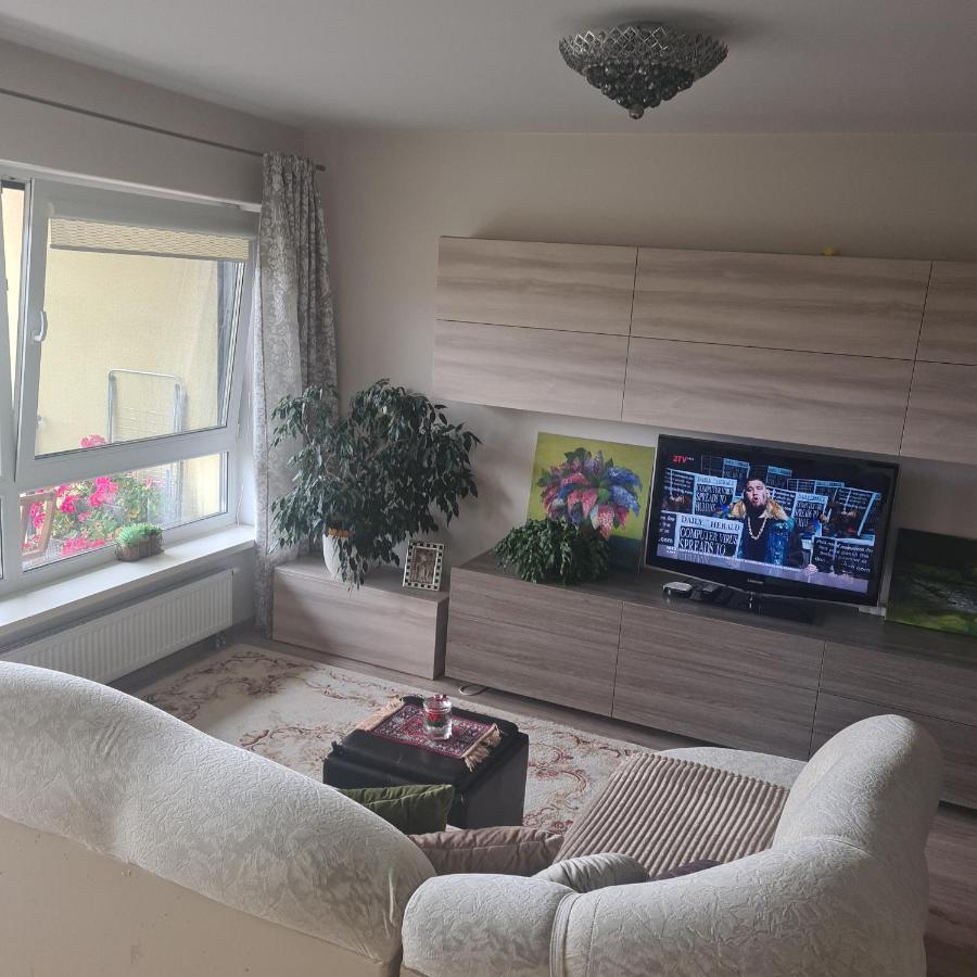 Geliu Apartamentai Palanga Eksteriør bilde