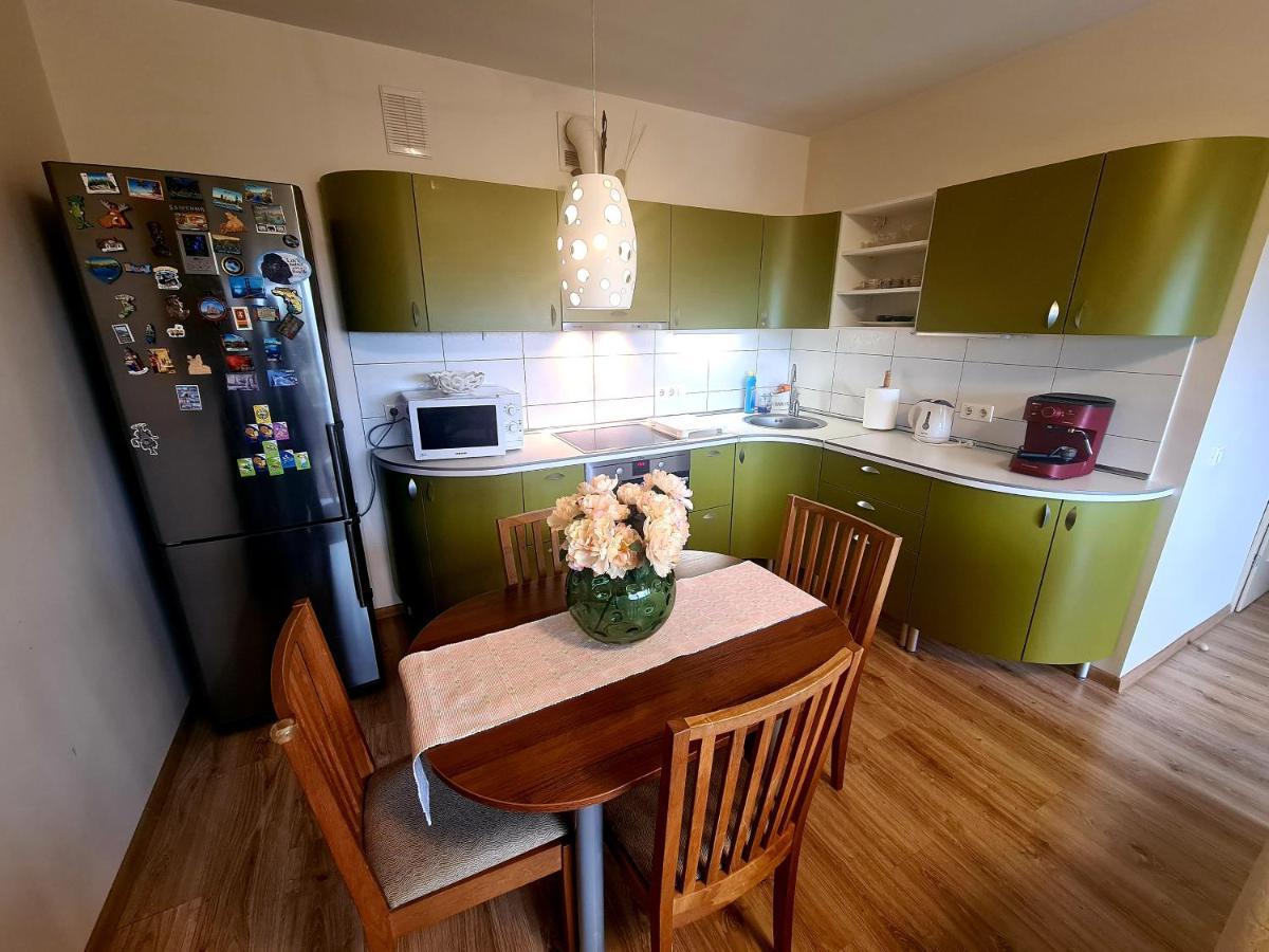 Geliu Apartamentai Palanga Eksteriør bilde