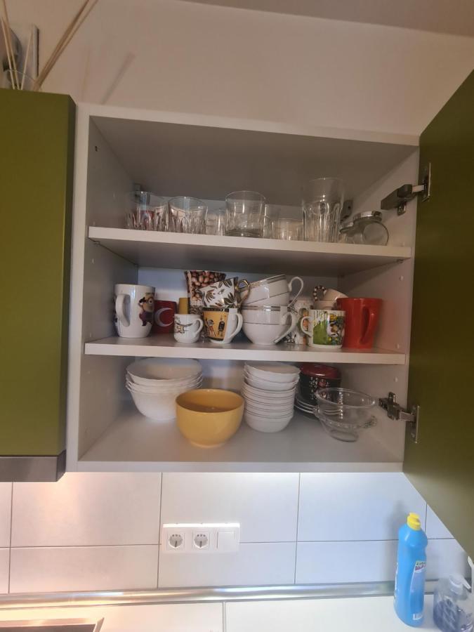 Geliu Apartamentai Palanga Eksteriør bilde