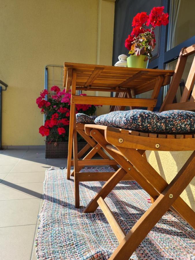 Geliu Apartamentai Palanga Eksteriør bilde