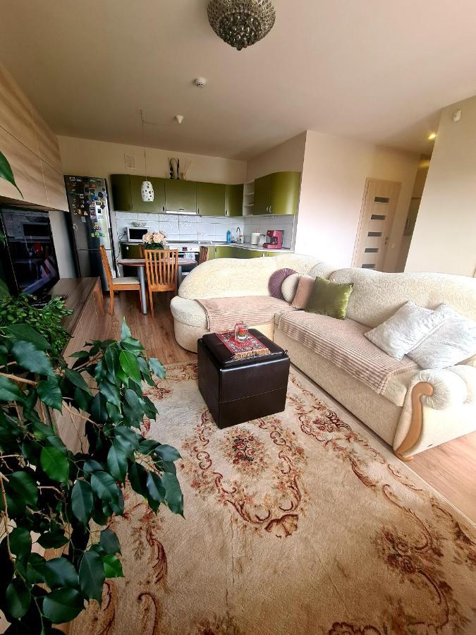 Geliu Apartamentai Palanga Eksteriør bilde
