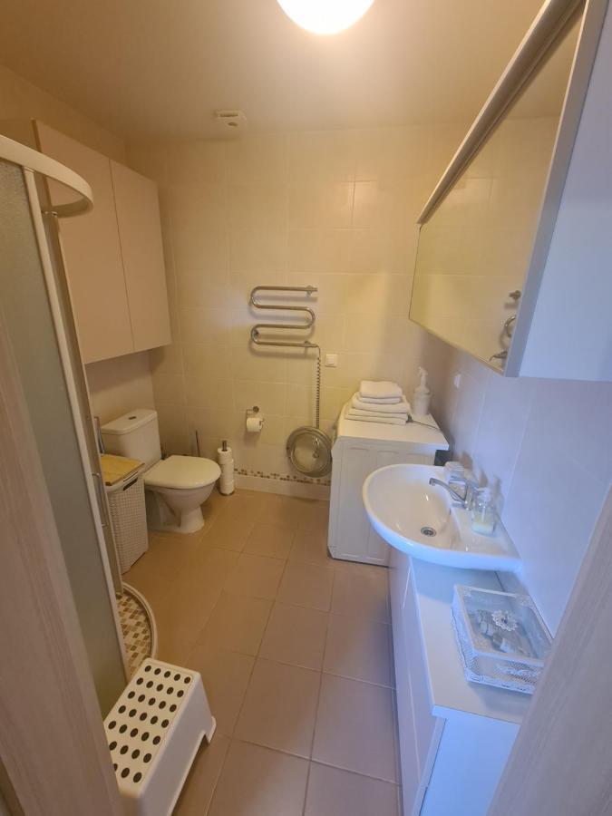 Geliu Apartamentai Palanga Eksteriør bilde