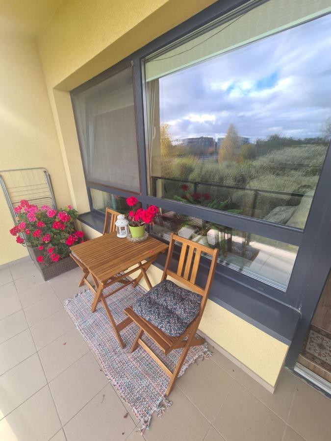 Geliu Apartamentai Palanga Eksteriør bilde