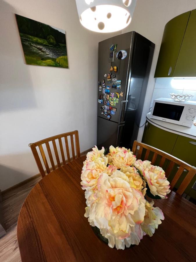 Geliu Apartamentai Palanga Eksteriør bilde