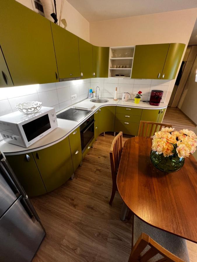 Geliu Apartamentai Palanga Eksteriør bilde