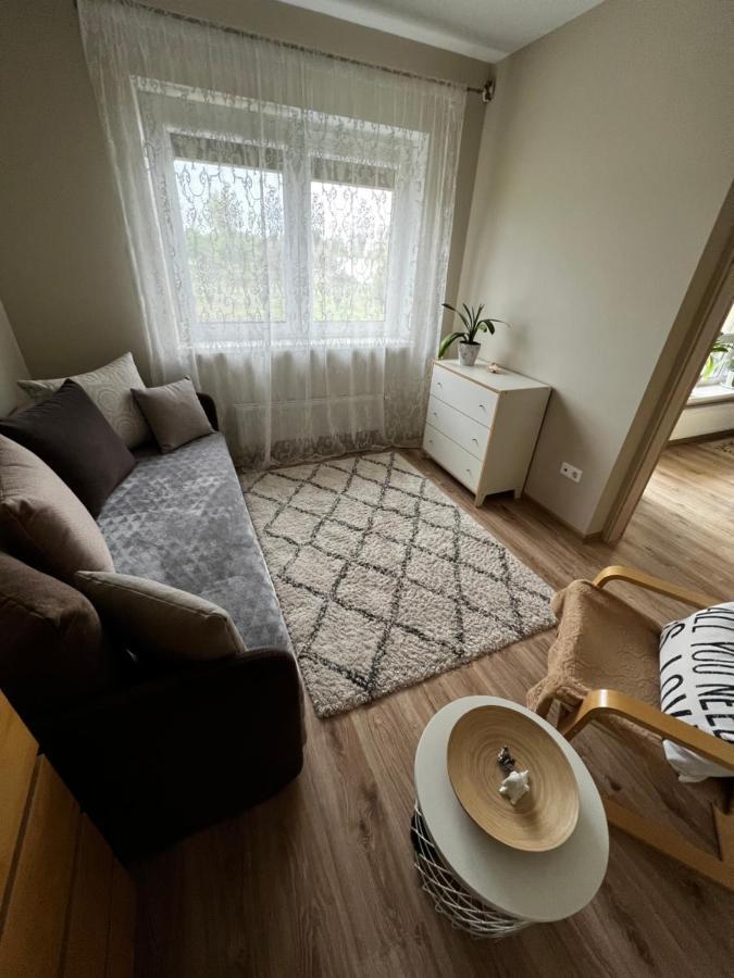 Geliu Apartamentai Palanga Eksteriør bilde