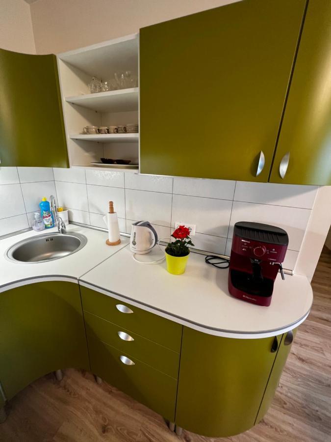 Geliu Apartamentai Palanga Eksteriør bilde