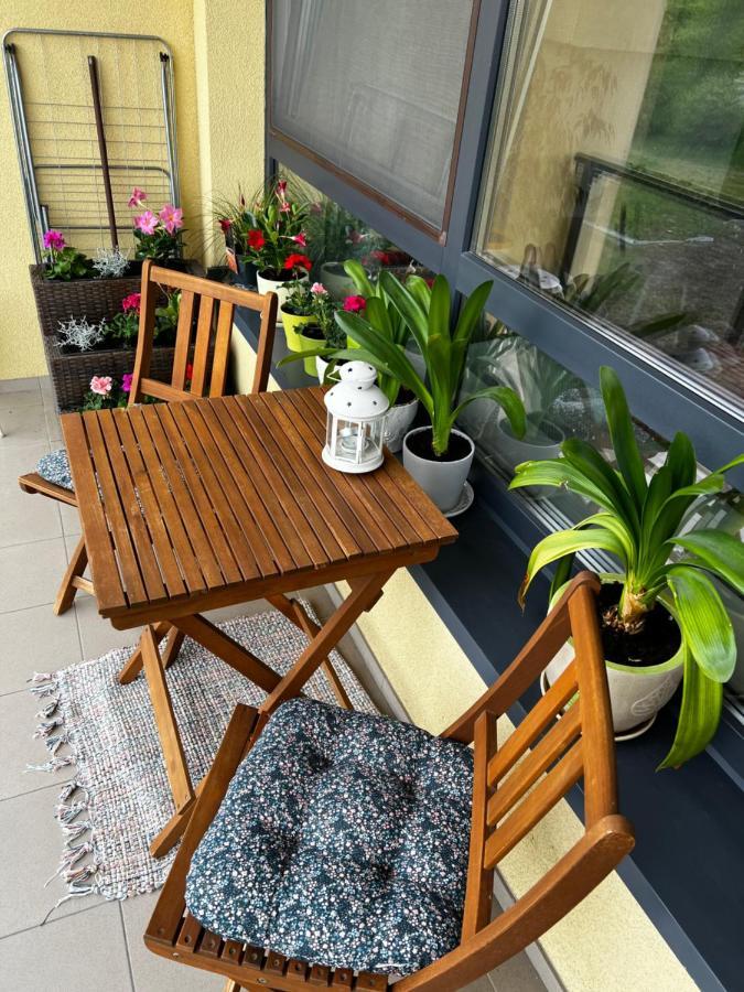 Geliu Apartamentai Palanga Eksteriør bilde