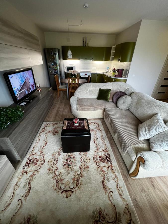 Geliu Apartamentai Palanga Eksteriør bilde