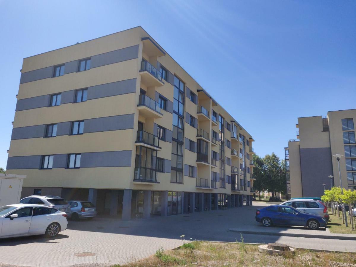 Geliu Apartamentai Palanga Eksteriør bilde