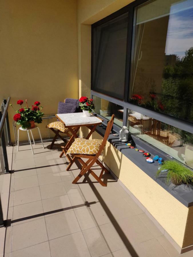 Geliu Apartamentai Palanga Eksteriør bilde