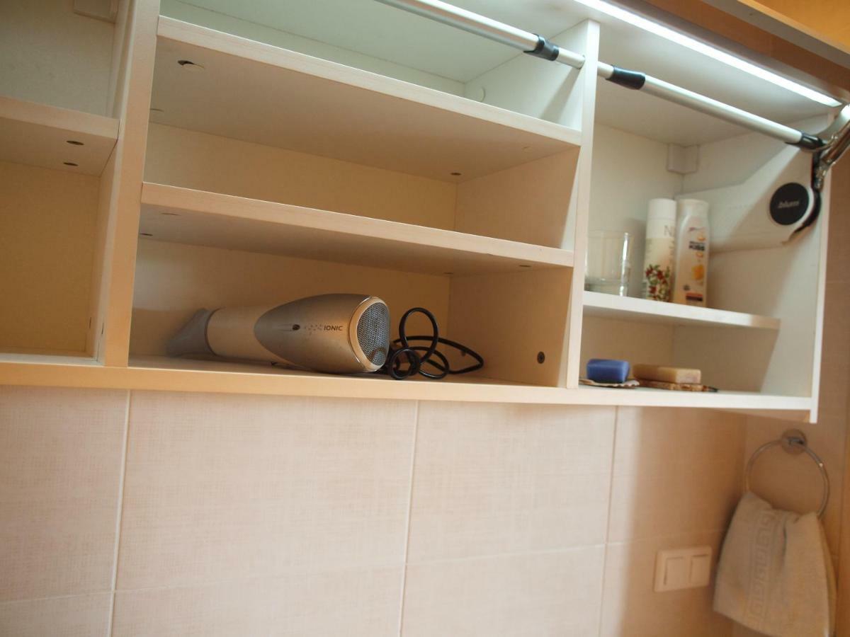 Geliu Apartamentai Palanga Eksteriør bilde