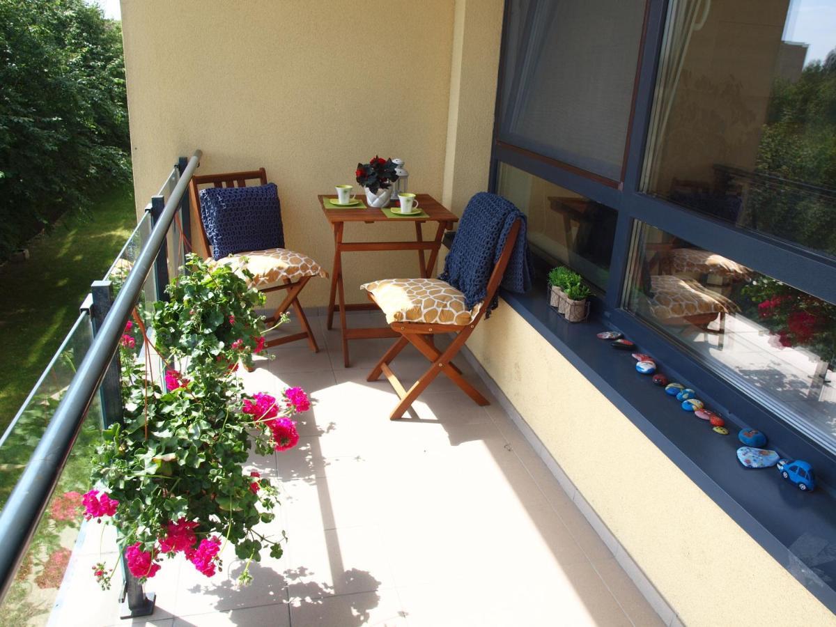Geliu Apartamentai Palanga Eksteriør bilde