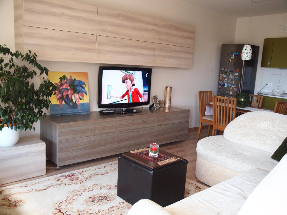 Geliu Apartamentai Palanga Eksteriør bilde
