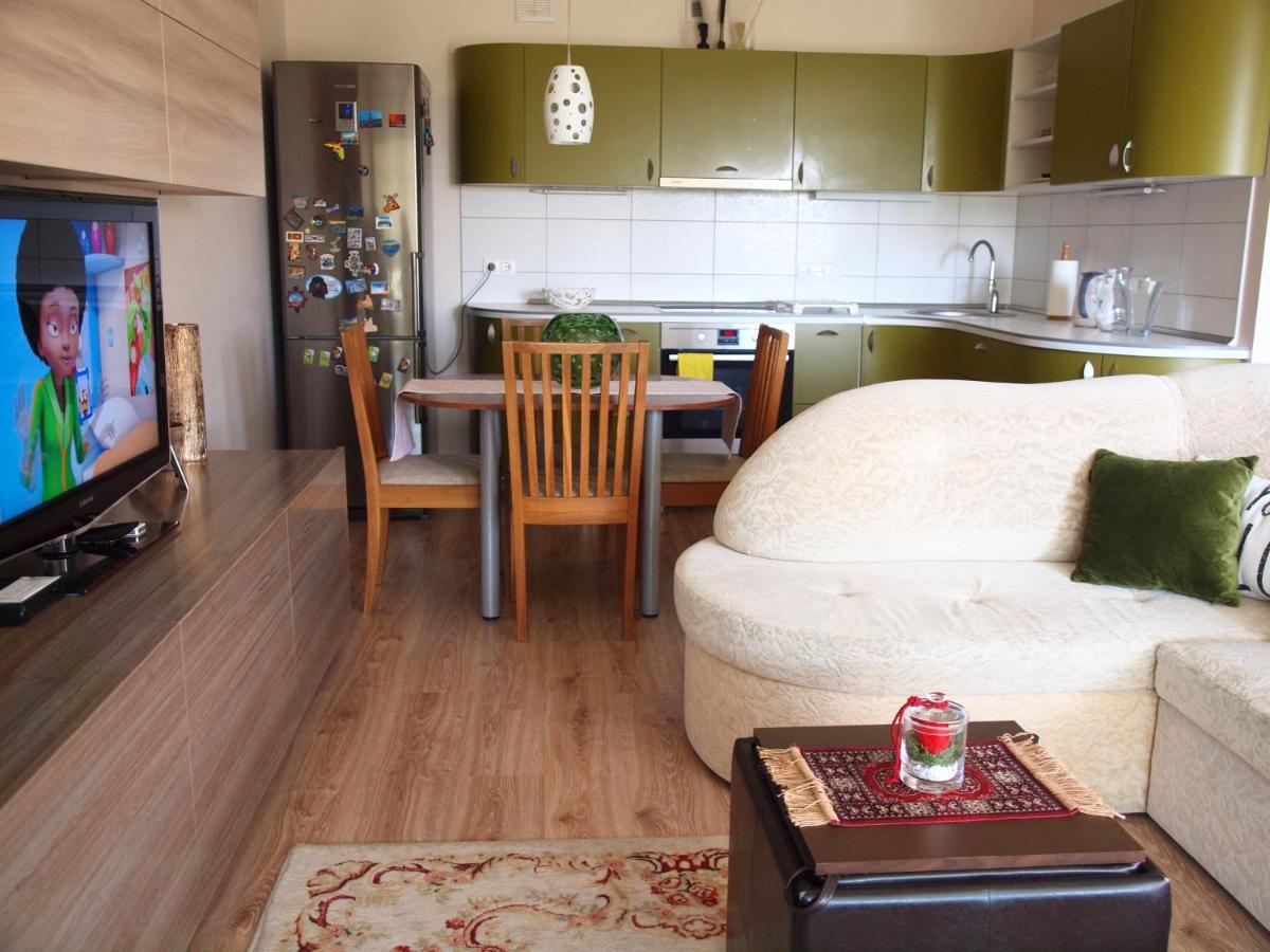 Geliu Apartamentai Palanga Eksteriør bilde