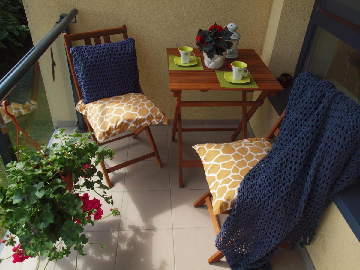 Geliu Apartamentai Palanga Eksteriør bilde