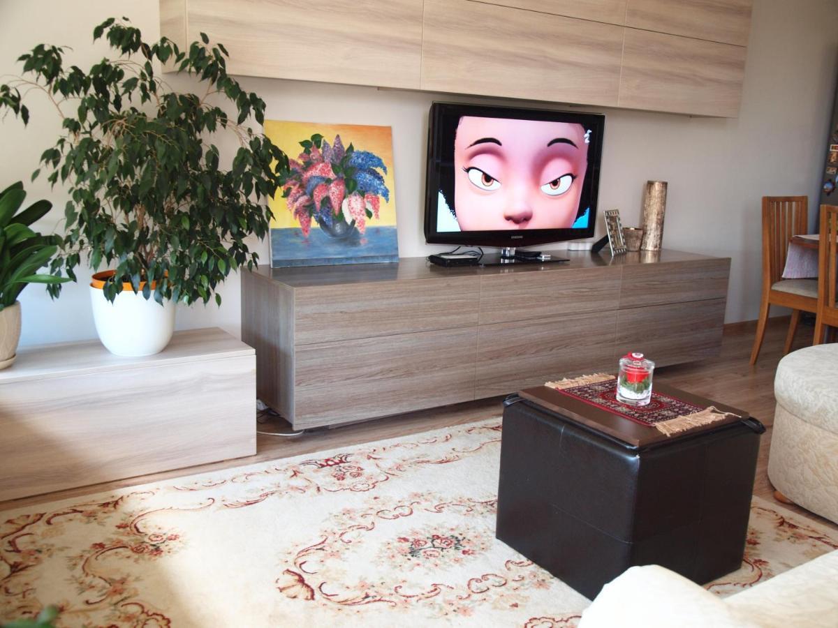 Geliu Apartamentai Palanga Eksteriør bilde